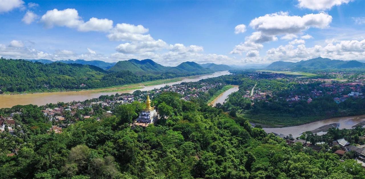 Mekong Chidlatda Villa Luang Prabang Exterior photo