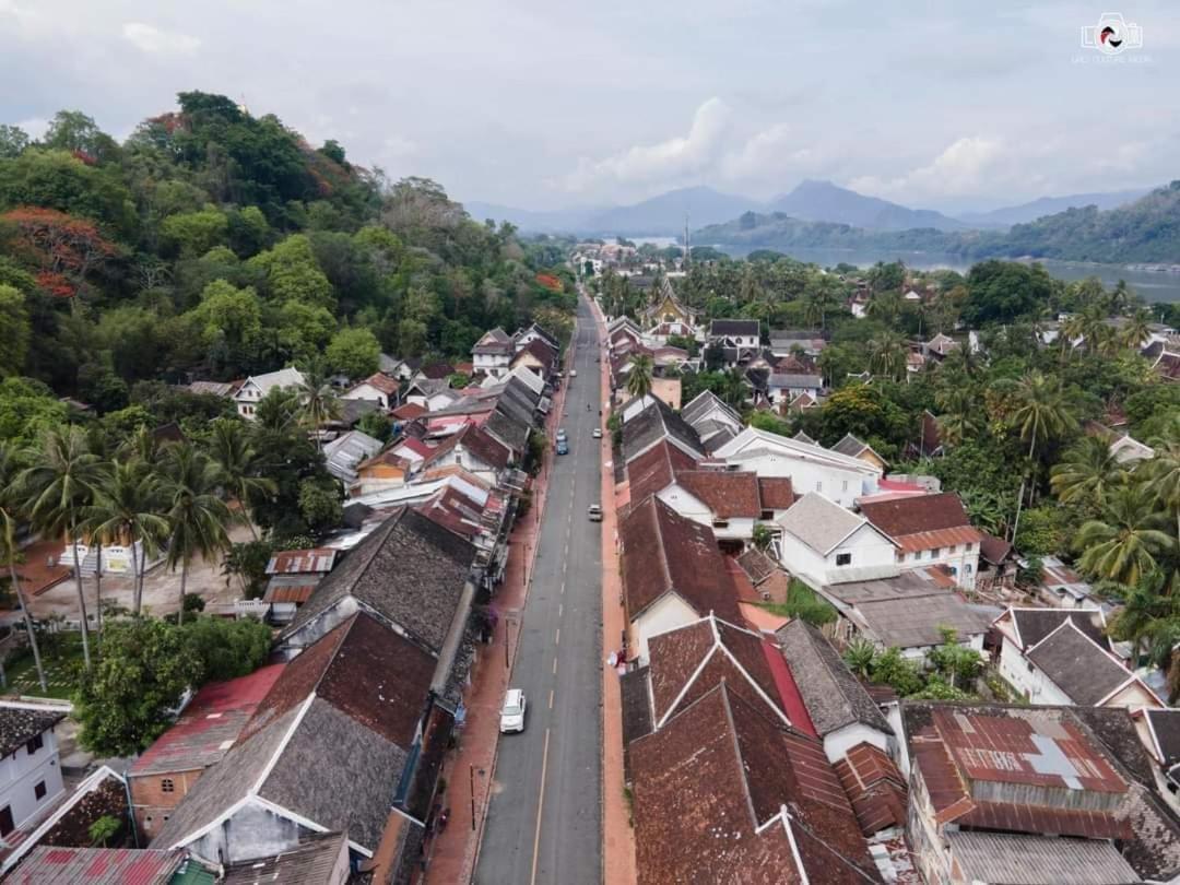 Mekong Chidlatda Villa Luang Prabang Exterior photo